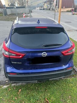 Nissan Qashqai - 5