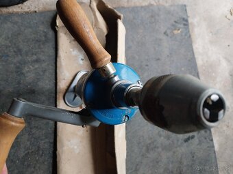 Ručná vrtačka vľad do15mm - 5