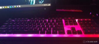 Roccat a niceboy klavesnica - 5