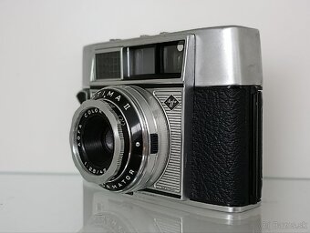 Agfa Optima II - 5