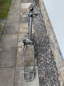 Kostra Yamaha XTZ 660 Tenere - 5