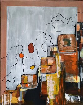 Abstraktne obrazy - 5