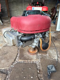 Predám agregát INTEK 13,0 HP OHV - 5