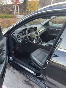 Mercedes C180CDI - 5