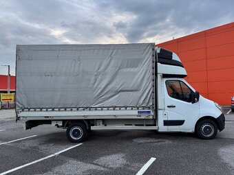 Renaul Master 2.3dCi Nová STK 9 paleta - 5