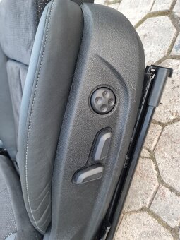 Sedačky Audi A6 C7 Sline - 5