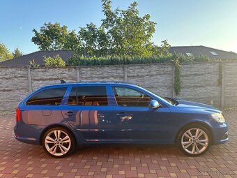 2011 Skoda Octavia Combi vRS - 5