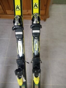 Predam lyze Head I-Speed 170cm... - 5