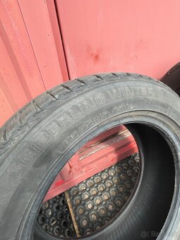 195/55 R15 zimné - 5