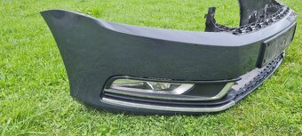 Nárazník passat b7 - 5