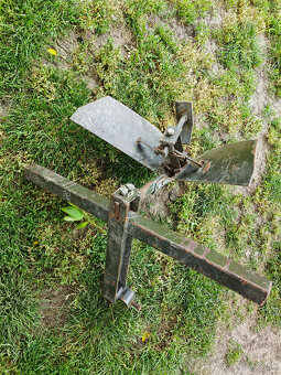 oborávacia radlička Terra Vari Agzat - 5