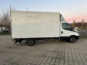 Hydraulické čelo Iveco Daily - 5