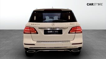 GLE 350d 4Matic - 5
