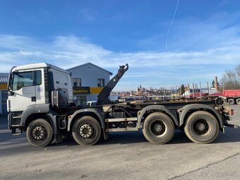 MAN - nosič kontejnerů TECHNOCAR - 5