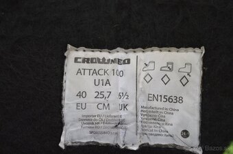 Hokejové korčule Crovned - 5