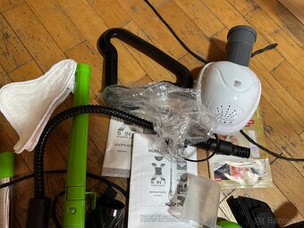 Parný čistič NOVÝ - 5