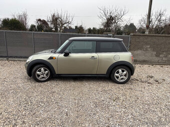 Mini Cooper 1.6i 118PS AT - 5