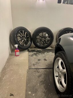 Origo Mazda disky 5x114,3 R16 - 5