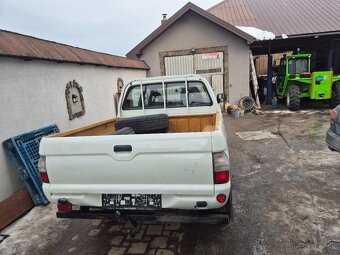 Mitsubishi l 200 - 5
