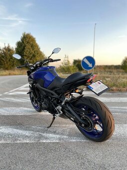 YAMAHA MT-09 /ABS/ Quick Shifter/ AKRAPOVIC - 5