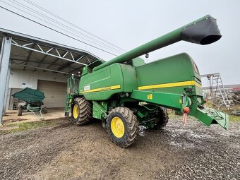 John Deere W550 - 5