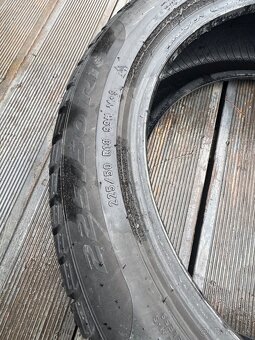 225/50 R18 Pireli Sottzero 3 zimne - 5