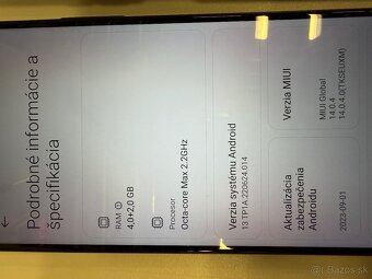 Xiaomi Redmi Note 10 5G - 5