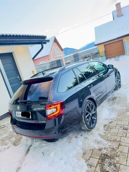 Škoda Octavia RS 2.0 TDI 4x4 DSG - 5