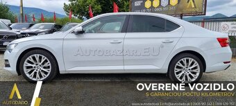 ŠKODA SUPERB 4X4 2.0TDI 147KW STYLE - 5