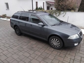Skoda Octavia 2 - 5