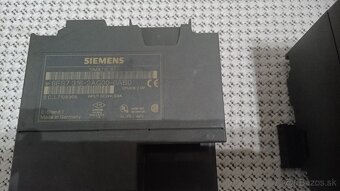 Siemens S7-300 + EPROM + 32DI karta - 5