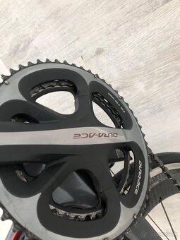 Look carbon dura ace sada - 5