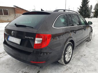 Škoda Superb Combi 1.6 TDI CR DPF Elegance DSG7 - 5