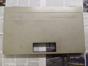 P:sada závitníků narex M1 + M2 HSS - 5