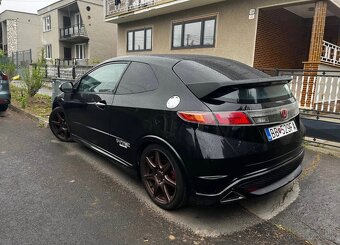 Honda Civic Type S 1.8 benzín - 5