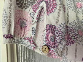 Tehotenska tunika zn. Mantaray - 5