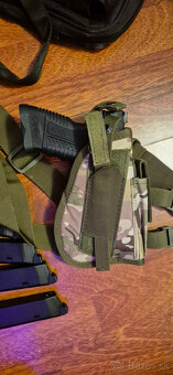 Predám airsoft zbrane, výzbroj - 5