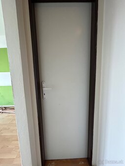 Interiérové dvere - 5