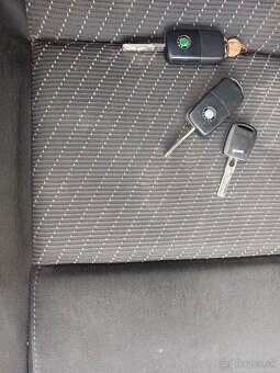 Skoda superB 1.9 tdi .85kw - 5