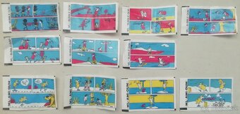 Predám obrázky zo žuvačiek - 5