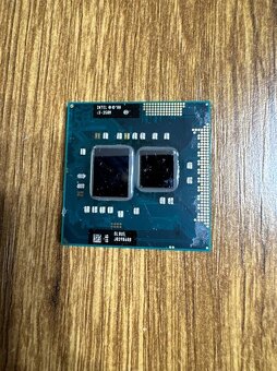 Predám procesor Intel 1.generácie do notebooku i3 a pentium. - 5