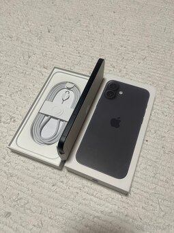 iPhone 16 Plus 128GB - nový - 5