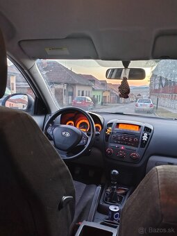 Predam auto Kia ceed 2008 1.6 66Kw - 5