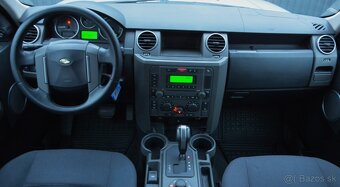 Land Rover Discovery 2.7 4×4 TDV6 HSE A/T - 5