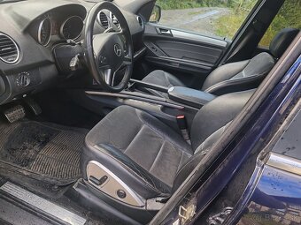 Mercedes ML 350 CDI W164 4x4 ND - 5