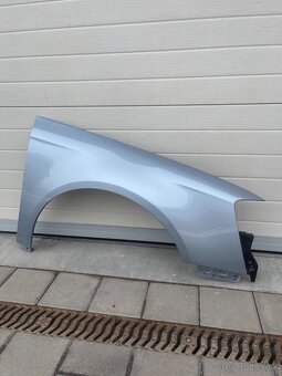 Predný blatník VW Passat B6 LB5M - 5