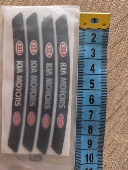 Doplnky do Kia auta - 5