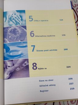 Ako zvládnuť artritídu - 5