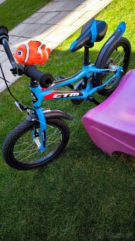 Detský bicykel CTM foxy 16 - 5