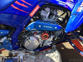 Yamaha Raptor YFM700R - 5